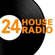 24 House Radio Logo