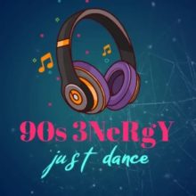 90s 3NeRgY&ReMiX Logo