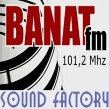 Banat FM Logo