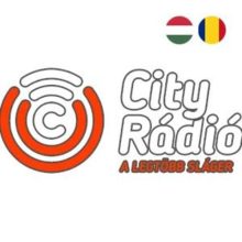 City Radio ro Logo