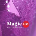 Logo for Magic FM Romania