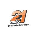 Logo for Radio 21