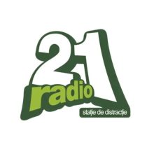 Radio 21 Logo