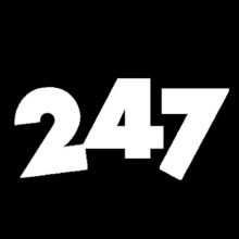 Radio 247 Logo FM