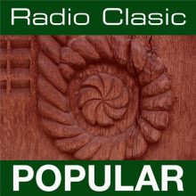 Radio Clasic Popular Logo