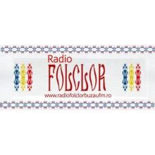 Radio Folclor Buzau FM Logo