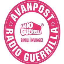 Logo-ul Radio Guerrilla