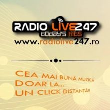 Radio Live 247 Logo