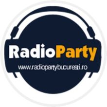 Radio Party București Logo