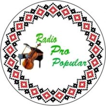 Radio Pro Popular Logo