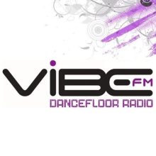 Vibe FM Romania Logo