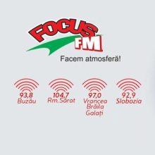 Radio Focus FM Logo