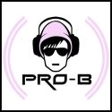 Logo for Radio Pro-B