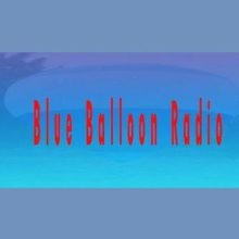 Blue Balloon Radio Logo