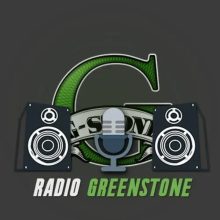 GreenStone FM Logo