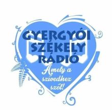 Logo-ul Gyergyói Székely Radio