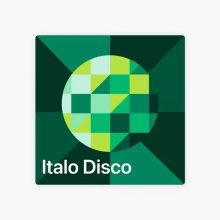 Logo Italo Disco Romania