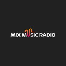 MixMusic Radio Logo