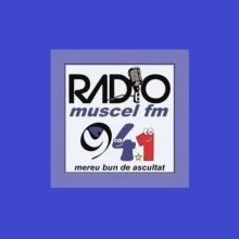 Muscel FM Logo