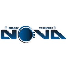 NOVA FM 98.2 Siglă