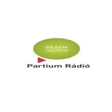 Logo Party Radio