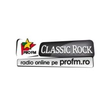 ProFM Classic Rock Logo