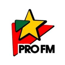 Logo ProFM Latino