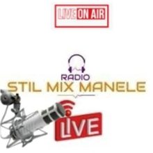 RADIO STIL MIX MANELE 107.9 MHz.FM Logo