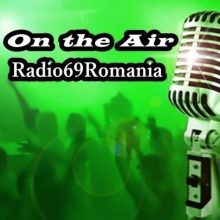 Radio 69 Logo România