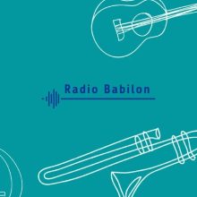 Logo Radio Babylon