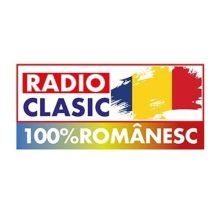 Radio Clasic 100% Romanesc Logo