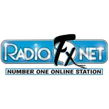 Radio FX Net Logo