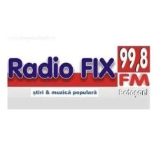 Radio Fix Logo