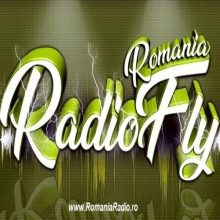 Logo Radio Fly Romania