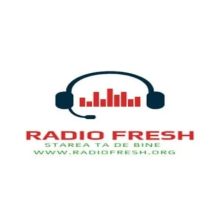 Radio Fresh Romania Logo