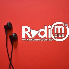 Logo Radio M Plus