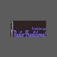 Radio Traditional Popular Logo