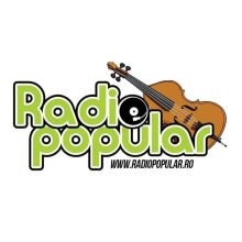 Radio Traditional Popular Logo