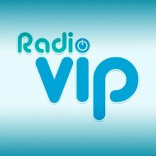 Radio Vip FM Logo