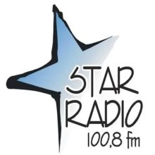 Star Radio 100.8 Siglă