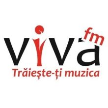 Logo Viva FM Romania