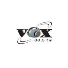 Vox FM 88.6 Siglă