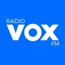 Vox FM 88.6 Logo