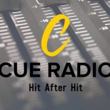 Cue Music Station Logo