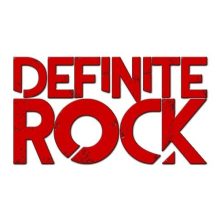 Logo Definite Rock