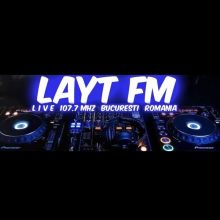 Logo LAYT FM Romania