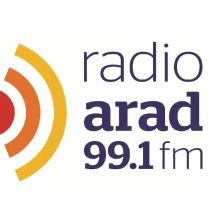 Radio Arad 99.1 Logo