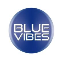 Radio Blue Vibes Logo