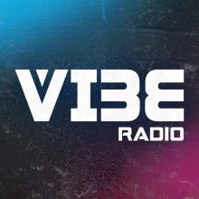 Radio Blue Vibes Logo