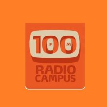 Radio Campus 100 Logo FM